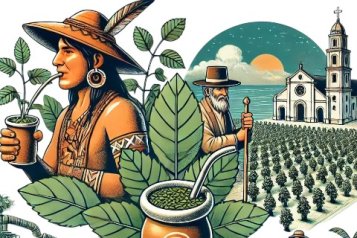 Bohatá historie Yerba Mate: Cesta časem