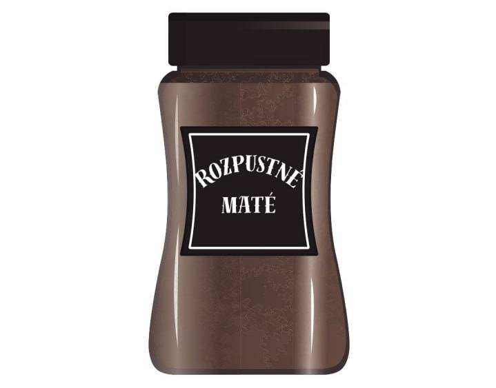 Rozpustné maté