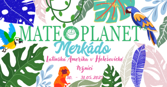 Setkejte se s námi na Merkado festivalu!