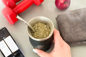 Yerba Mate: Podpora metabolismu, energie a spalování tuků